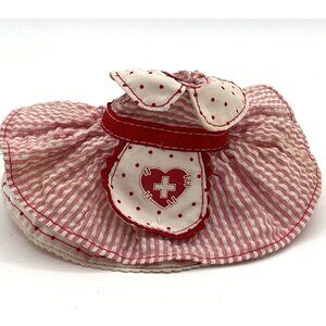 MGA Lalaloopsy Rosy Bumps 'N Bruises Full Size 12" Nurse Doll replacement dress